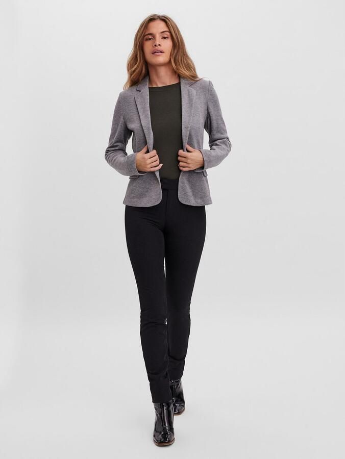 Vero Moda Jerseyblazer VMJULIA LS BLAZER JRS NOOS - Foto 3