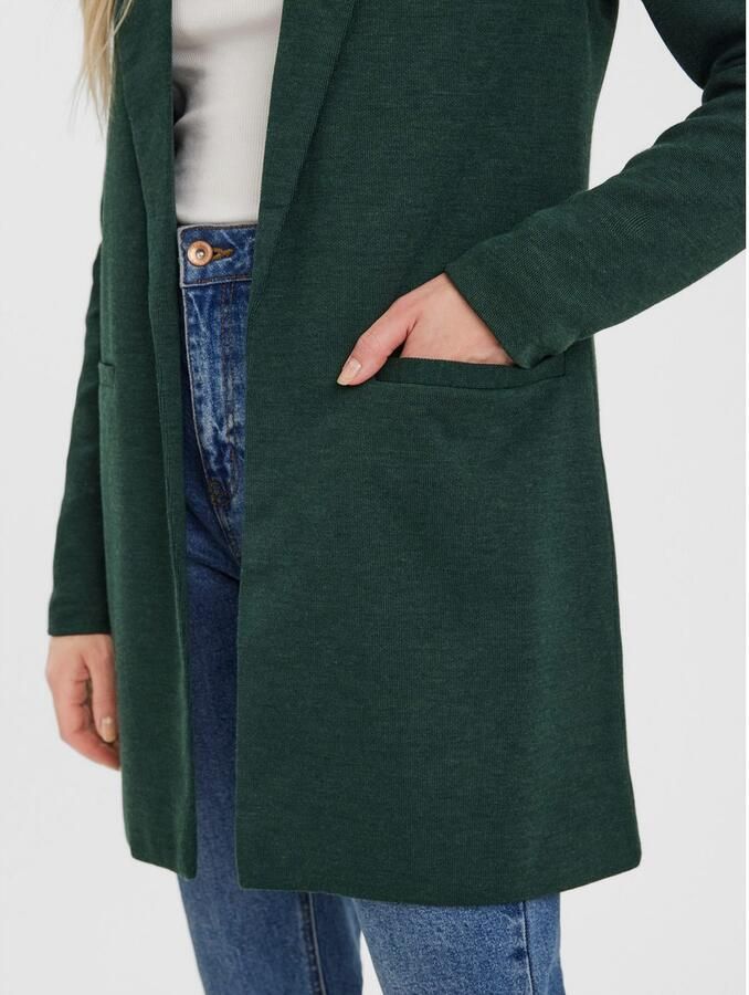 Vero Moda Jerseyblazer VMVERINA LS LONG BLAZER