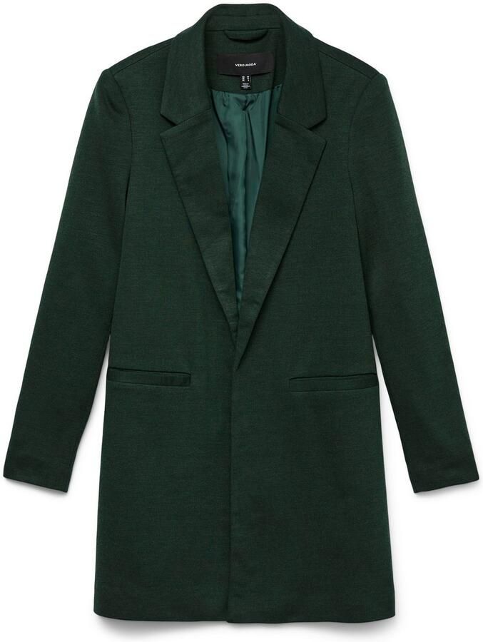 Vero Moda Jerseyblazer VMVERINA LS LONG BLAZER - Foto 2