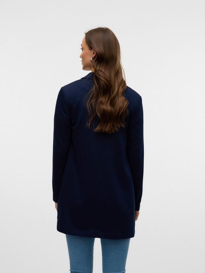 Vero Moda Jerseyblazer VMVERINA LS LONG BLAZER - Foto 3