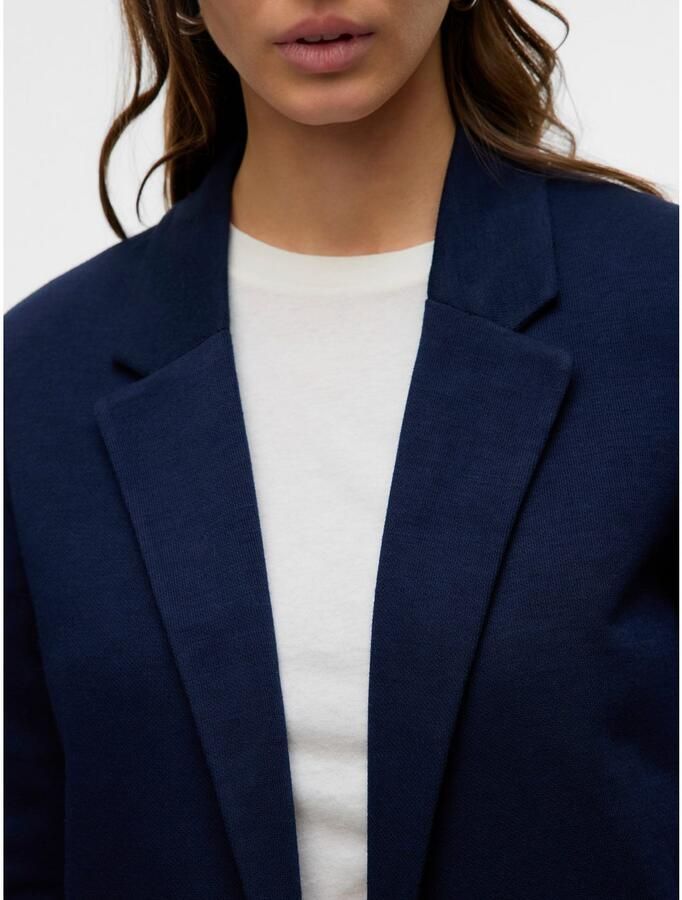 Vero Moda Jerseyblazer VMVERINA LS LONG BLAZER