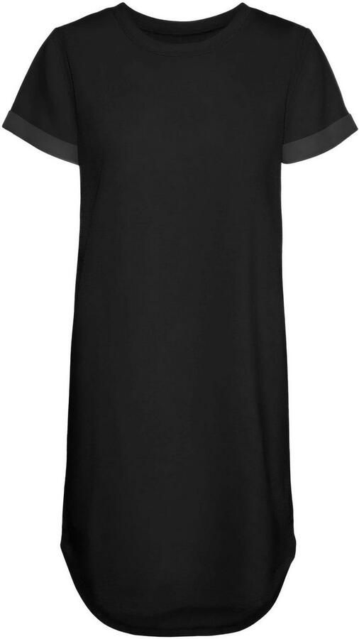 Vero Moda Jerseyjurk VMSASHAMILLA SS SWEAT DRESS NOOS - Foto 5