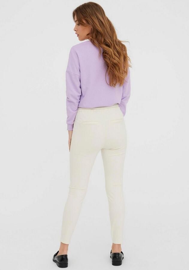 Vero Moda Joggingbroek VMEVA MR LOOSE STRING PANT GA NOOS - Foto 2