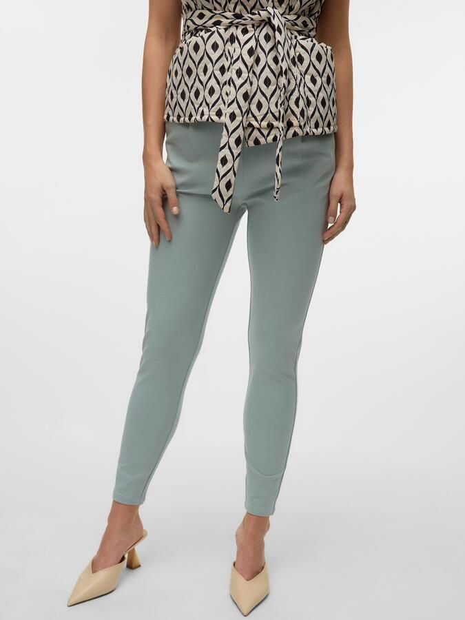 Vero Moda Joggingbroek VMEVA MR LOOSE STRING PANT GA NOOS - Foto 7
