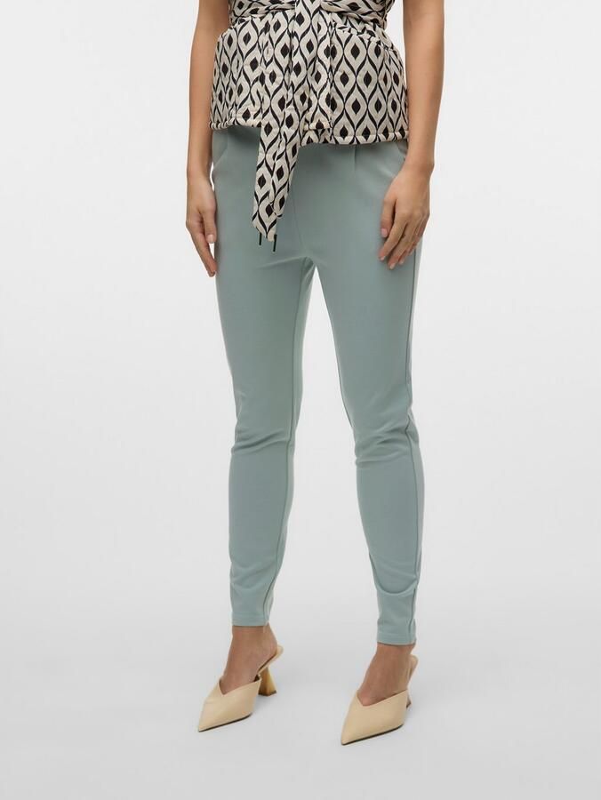Vero Moda Joggingbroek VMEVA MR LOOSE STRING PANT GA NOOS - Foto 2