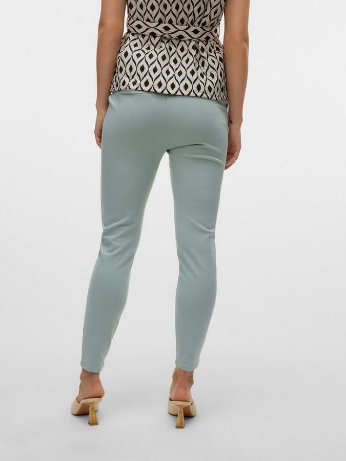 Vero Moda Joggingbroek VMEVA MR LOOSE STRING PANT GA NOOS - Foto 4
