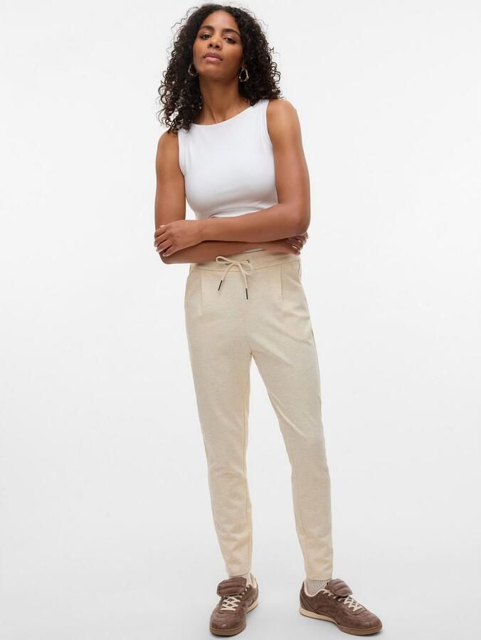 Vero Moda Joggingbroek VMEVA MR LOOSE STRING PANT GA NOOS - Foto 2