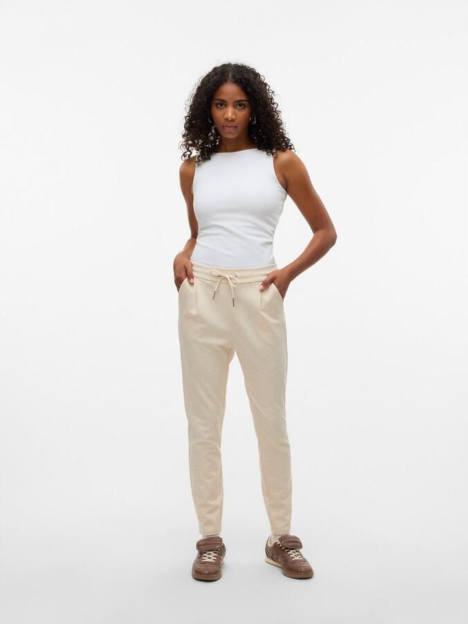 Vero Moda Joggingbroek VMEVA MR LOOSE STRING PANT GA NOOS - Foto 3