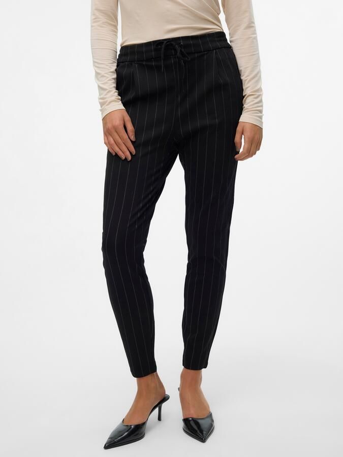 Vero Moda Joggingbroek VMEVA MR LOOSE STRING PANT GA NOOS - Foto 8