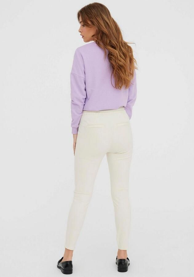 Vero Moda Joggingbroek VMEVA MR LOOSE STRING PANT GA NOOS - Foto 2