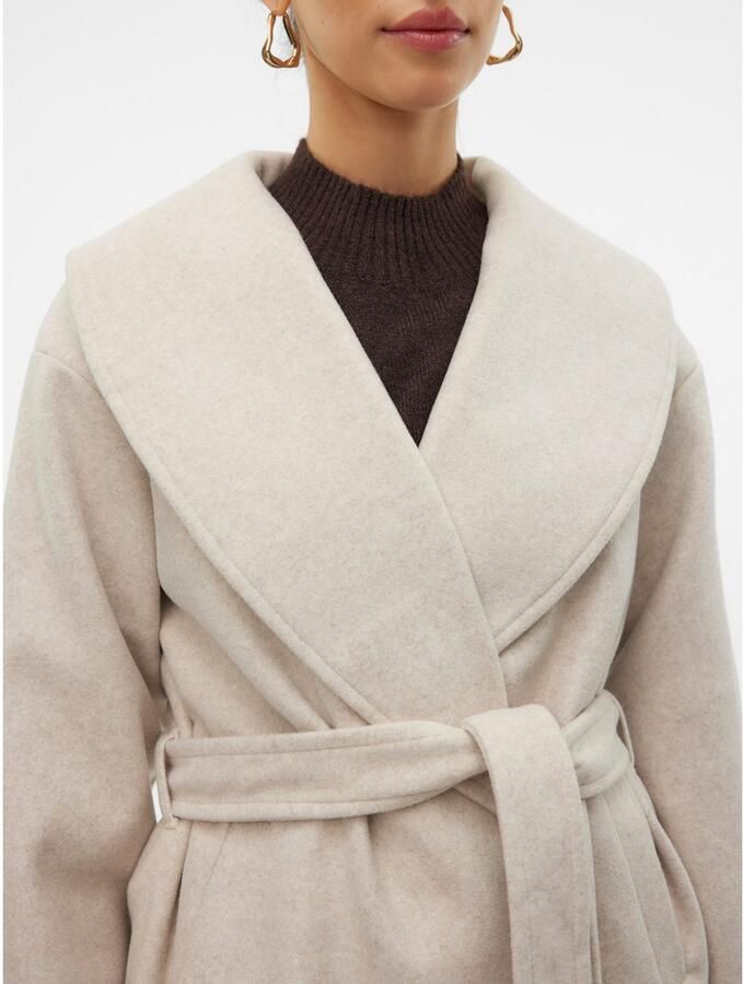 Vero Moda Kort jack V NE BERGEN JACKET GA NOOS - Foto 3