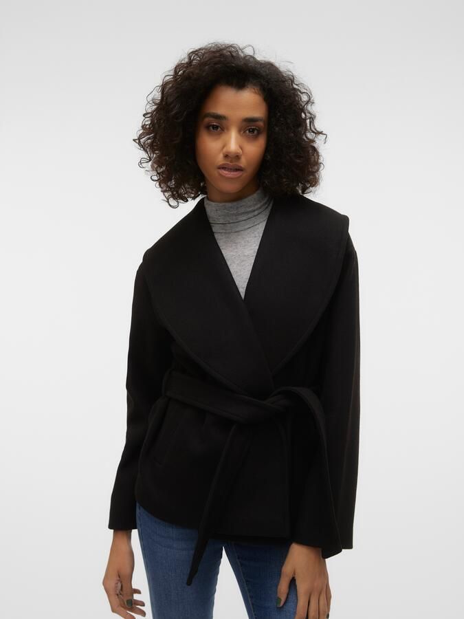 Vero Moda Kort jack V NE BERGEN JACKET GA NOOS - Foto 6