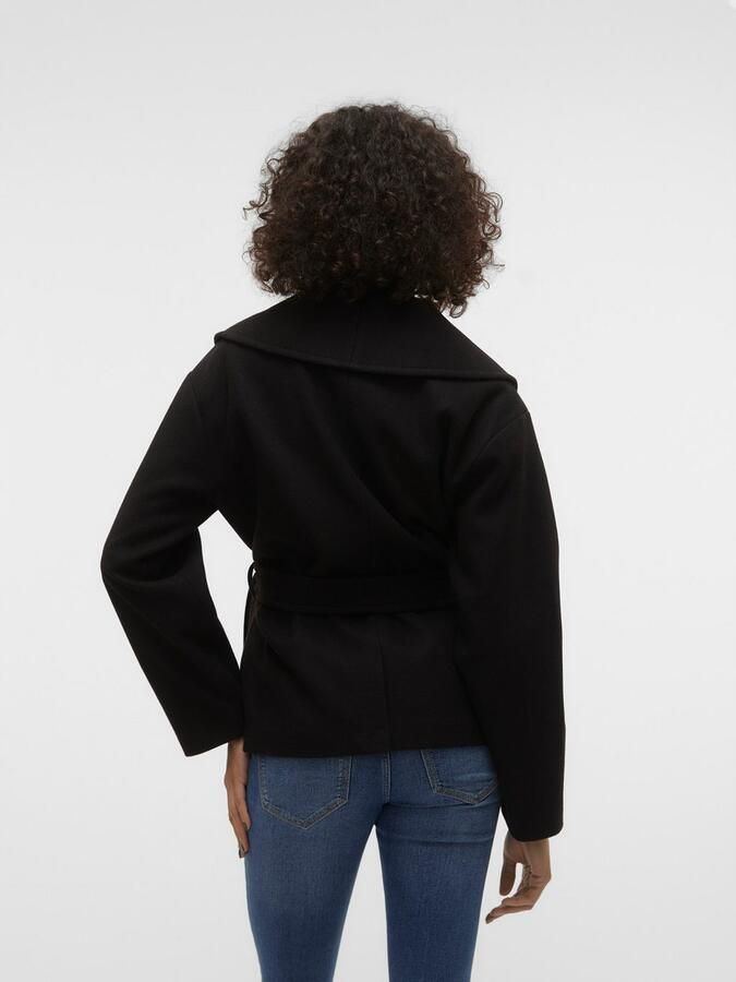 Vero Moda Kort jack V NE BERGEN JACKET GA NOOS - Foto 4