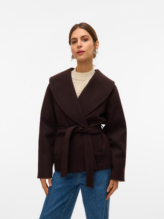 Vero Moda Kort jack V NE BERGEN JACKET GA NOOS - Foto 10