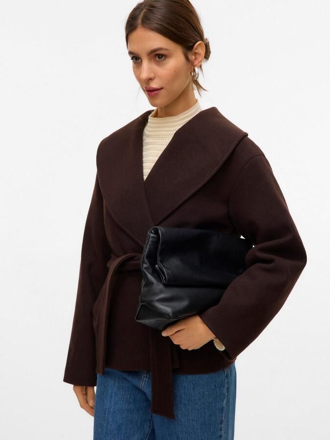 Vero Moda Kort jack V NE BERGEN JACKET GA NOOS - Foto 9