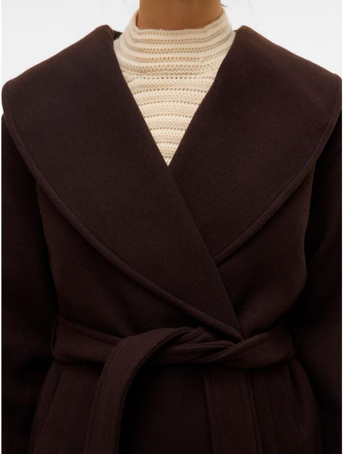 Vero Moda Kort jack V NE BERGEN JACKET GA NOOS - Foto 3