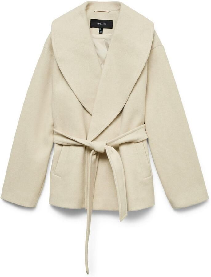 Vero Moda Kort jack V NE BERGEN JACKET GA NOOS - Foto 2