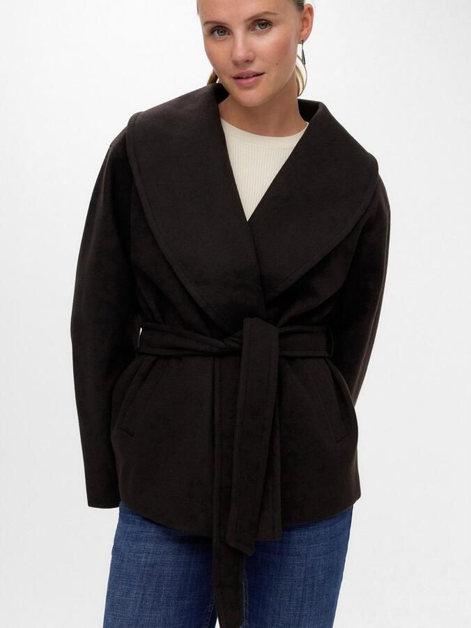 Vero Moda Kort jack V NE BERGEN JACKET GA NOOS - Foto 6