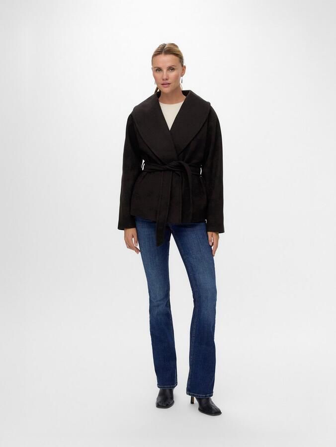 Vero Moda Kort jack V NE BERGEN JACKET GA NOOS - Foto 8