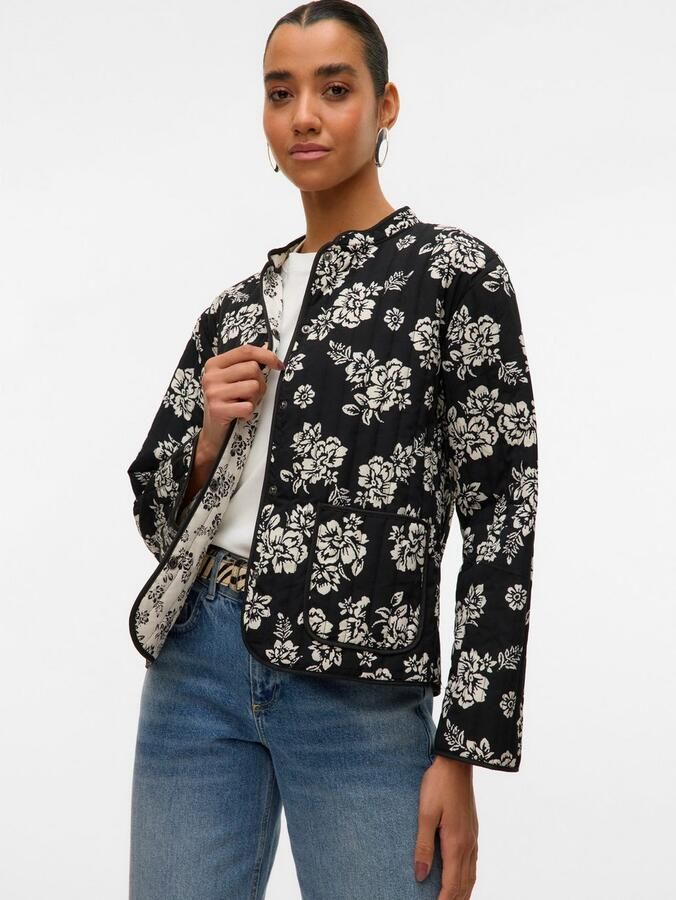 Vero Moda Kort jack VMCLARA JACKET GA NOOS - Foto 4