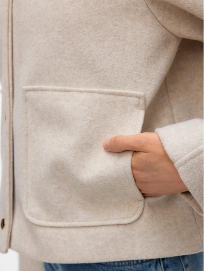 Vero Moda Kort jack VMFORTUNEROME SHORT JACKET GA BOO - Foto 2