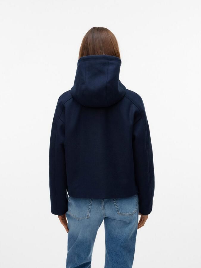 Vero Moda Kort jack VMFORTUNEROME SHORT JACKET GA BOO - Foto 5