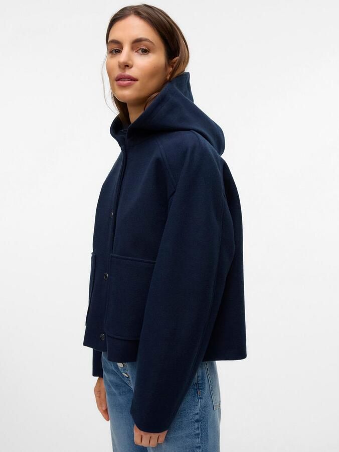 Vero Moda Kort jack VMFORTUNEROME SHORT JACKET GA BOO - Foto 3