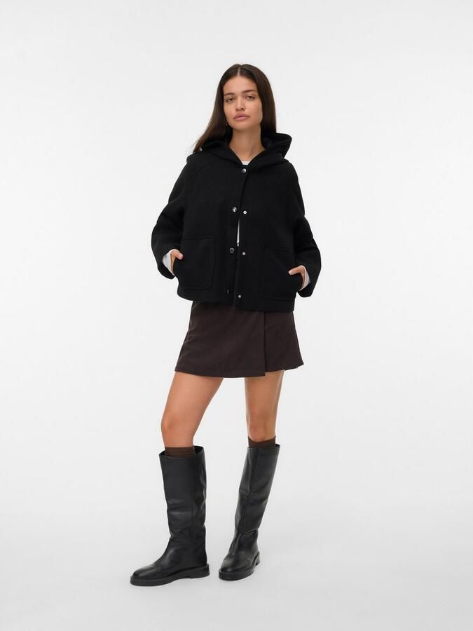Vero Moda Kort jack VMFORTUNEROME SHORT JACKET GA BOO - Foto 8