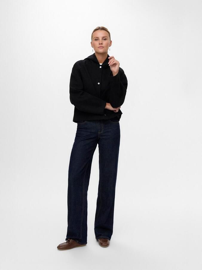 Vero Moda Kort jack VMFORTUNEROME SHORT JACKET GA BOO - Foto 6