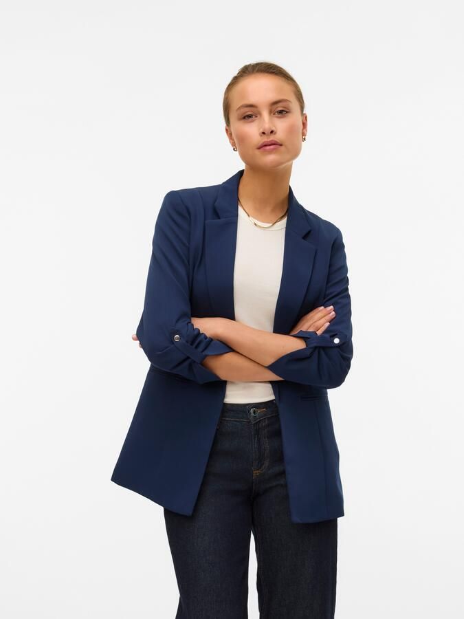 Vero Moda Korte blazer VMGLORIA 3 4 SLIM BLAZER NOOS - Foto 6