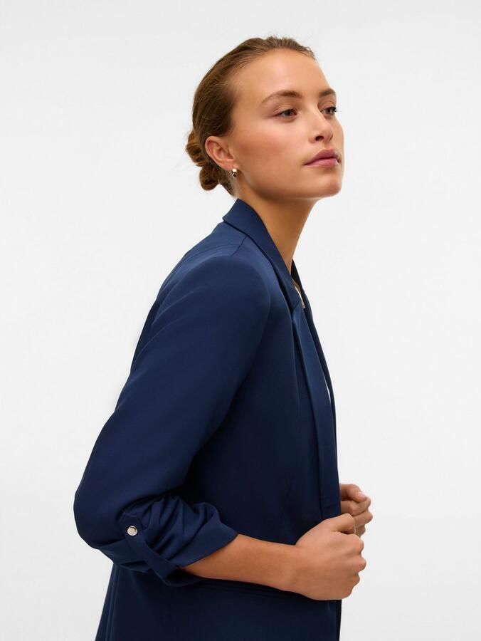 Vero Moda Korte blazer VMGLORIA 3 4 SLIM BLAZER NOOS - Foto 4