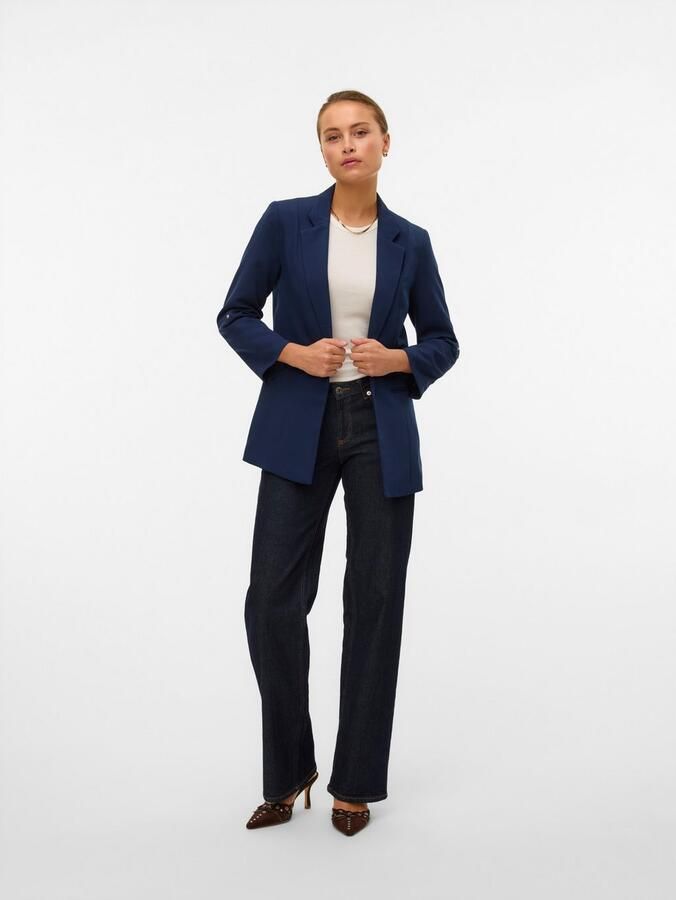 Vero Moda Korte blazer VMGLORIA 3 4 SLIM BLAZER NOOS - Foto 5