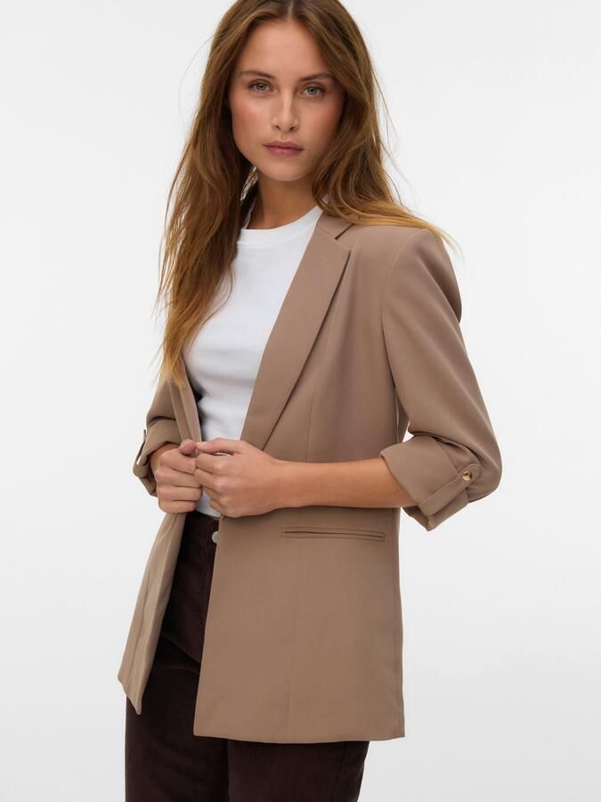 Vero Moda Korte blazer VMGLORIA 3 4 SLIM BLAZER NOOS - Foto 5