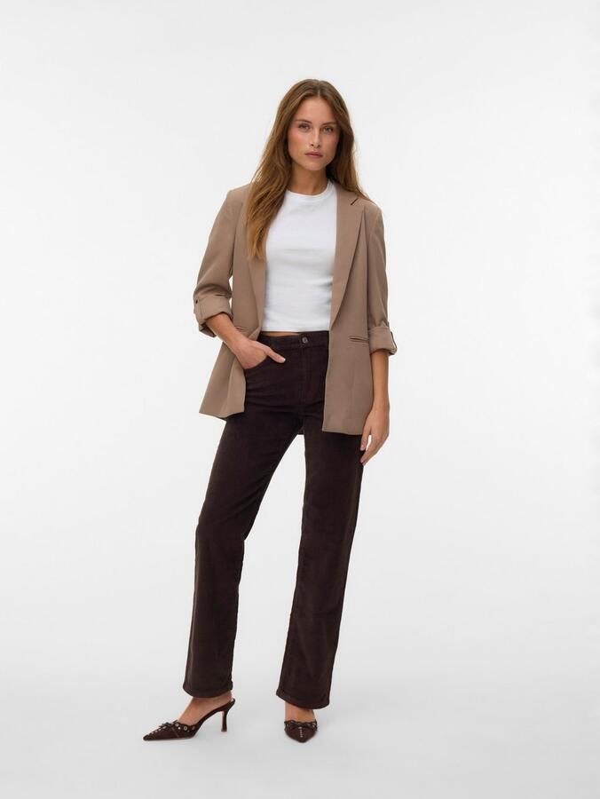 Vero Moda Korte blazer VMGLORIA 3 4 SLIM BLAZER NOOS - Foto 4