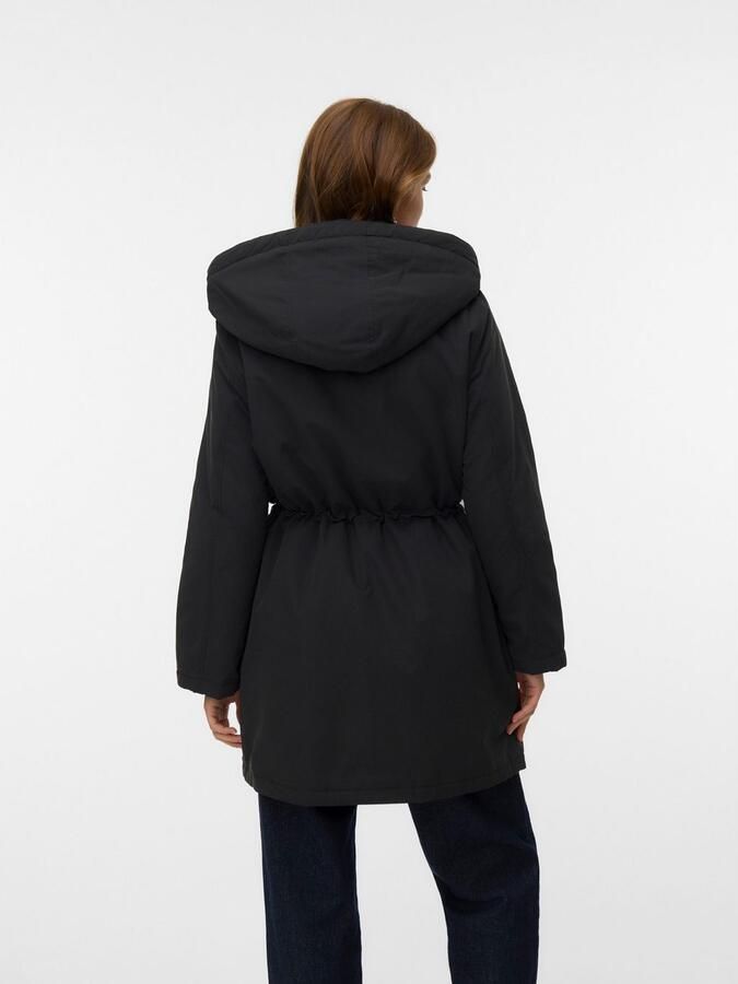 Vero Moda Korte jas VMGAIL MAYA COAT BOO - Foto 4
