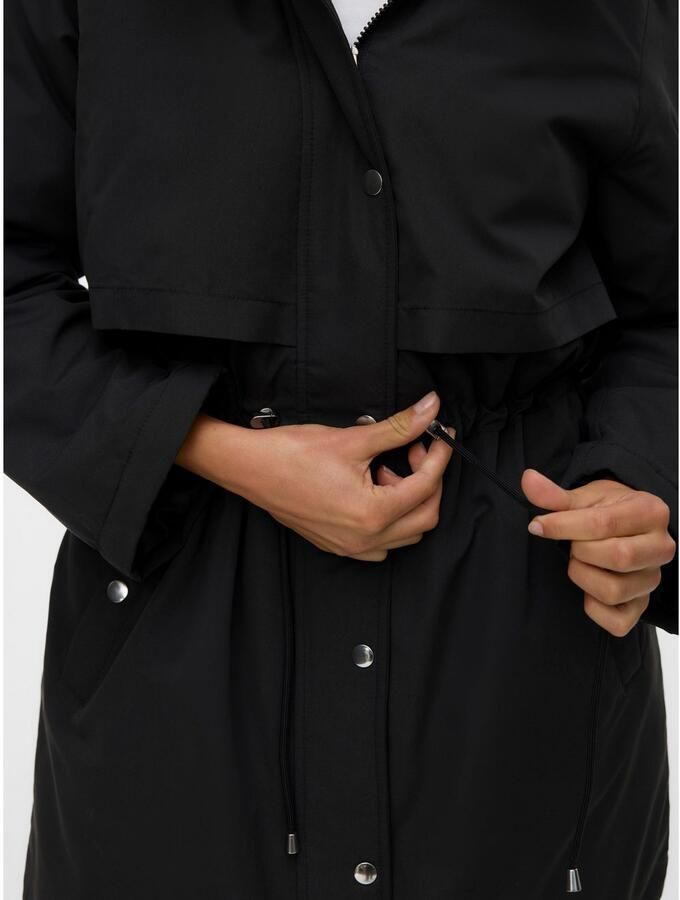 Vero Moda Korte jas VMGAIL MAYA COAT BOO - Foto 2