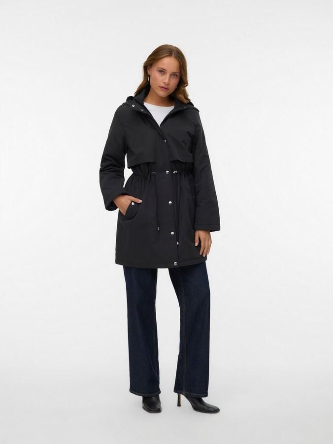 Vero Moda Korte jas VMGAIL MAYA COAT BOO - Foto 3