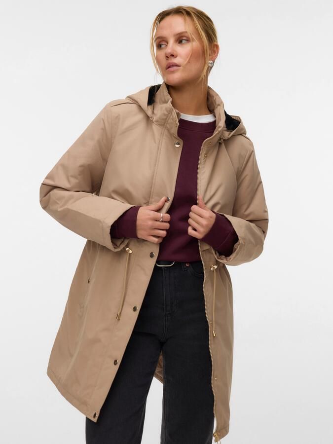 Vero Moda Korte jas VMGAIL MAYA COAT BOO - Foto 5