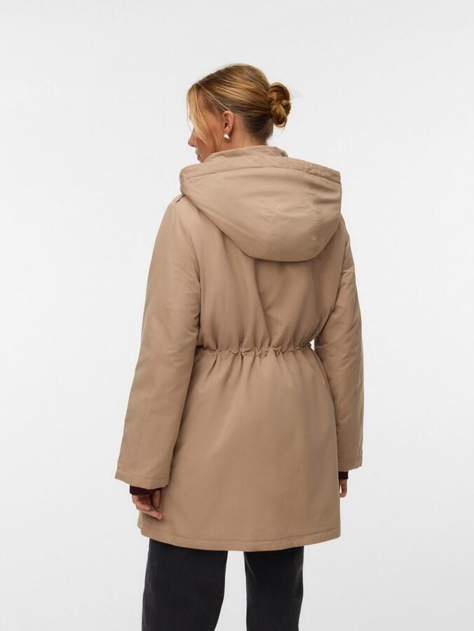 Vero Moda Korte jas VMGAIL MAYA COAT BOO - Foto 3
