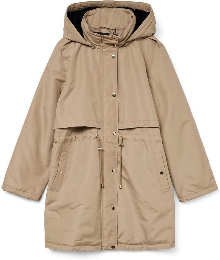 Vero Moda Korte jas VMGAIL MAYA COAT BOO