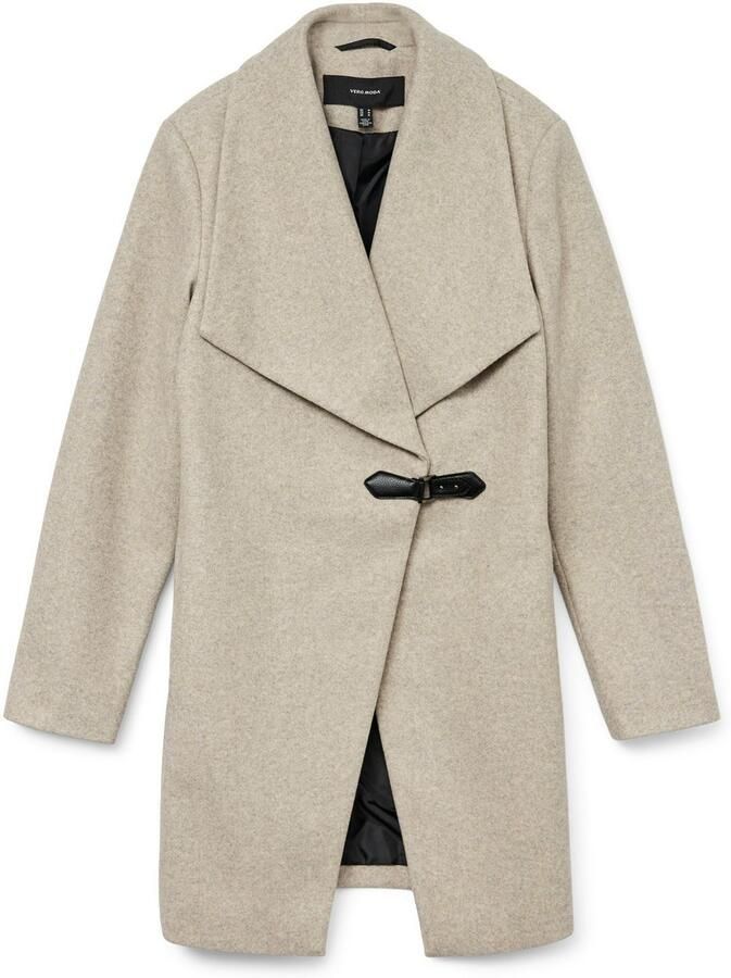Vero Moda Korte jas VMPOP NATTIE COAT GA BOO - Foto 5