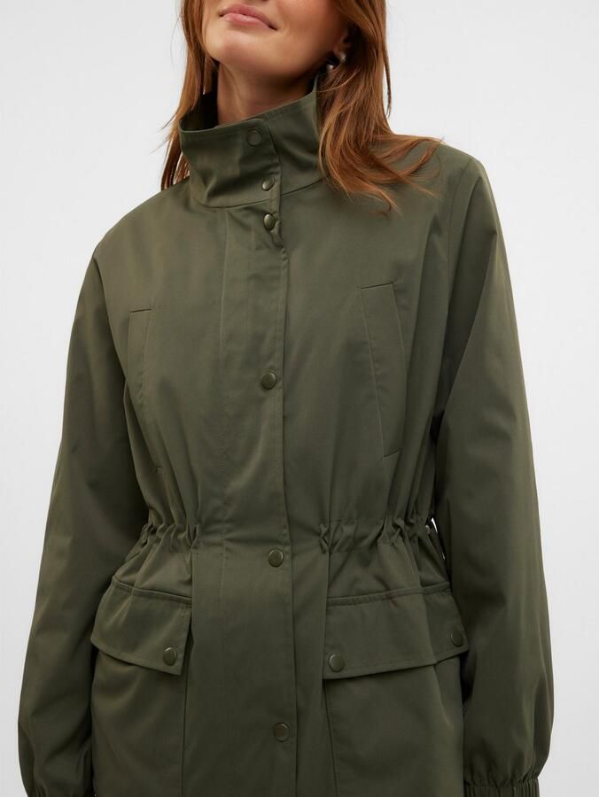 Vero Moda Lang jack VMCHELSEASIA JACKET BOO - Foto 2