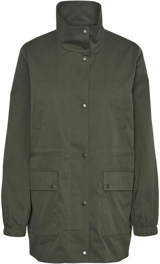 Vero Moda Lang jack VMCHELSEASIA JACKET BOO - Foto 5