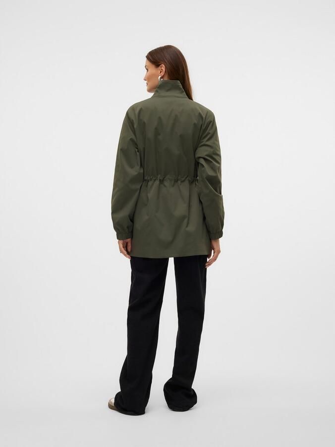Vero Moda Lang jack VMCHELSEASIA JACKET BOO - Foto 3