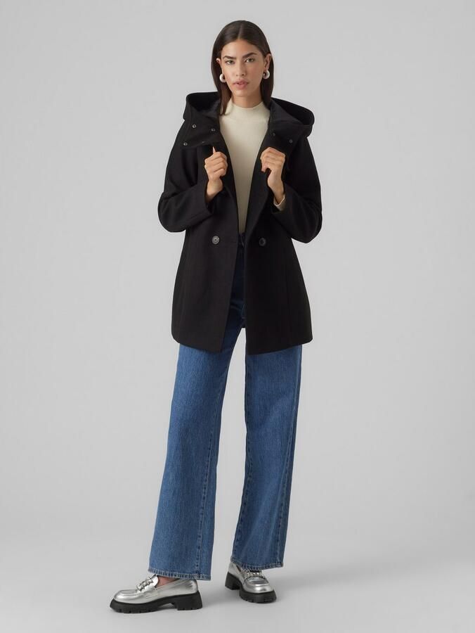 Vero Moda Lang jack VMFORTUNESHILA JACKET GA NOOS - Foto 3