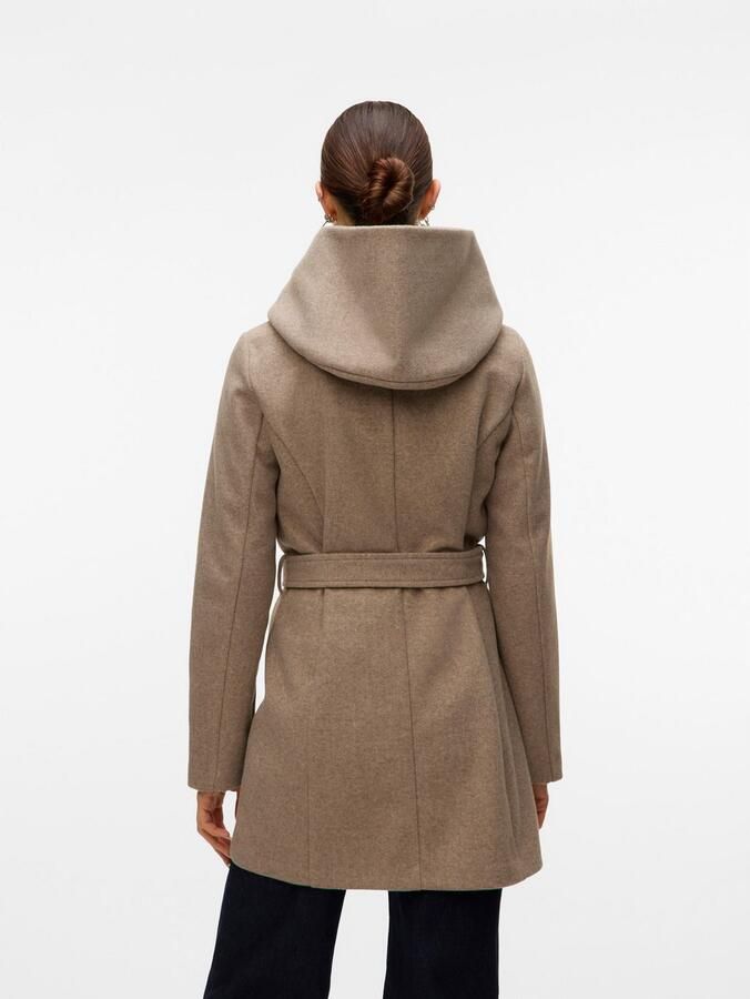 Vero Moda Lang jack VMPOPLIVA JACKET GA BOO - Foto 4