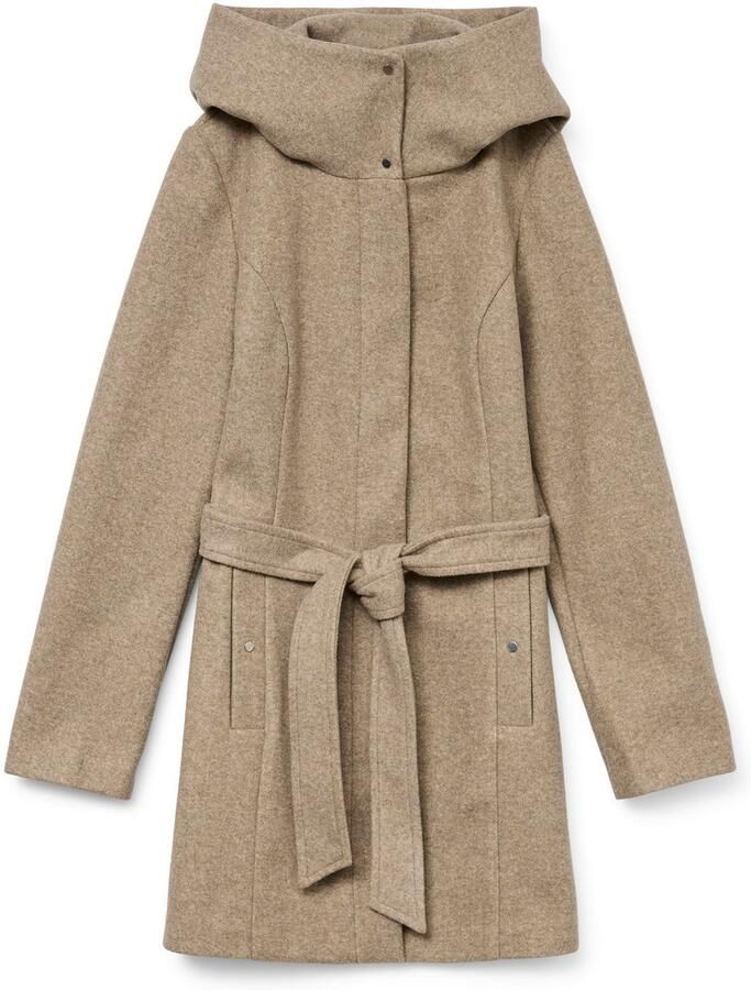 Vero Moda Lang jack VMPOPLIVA JACKET GA BOO