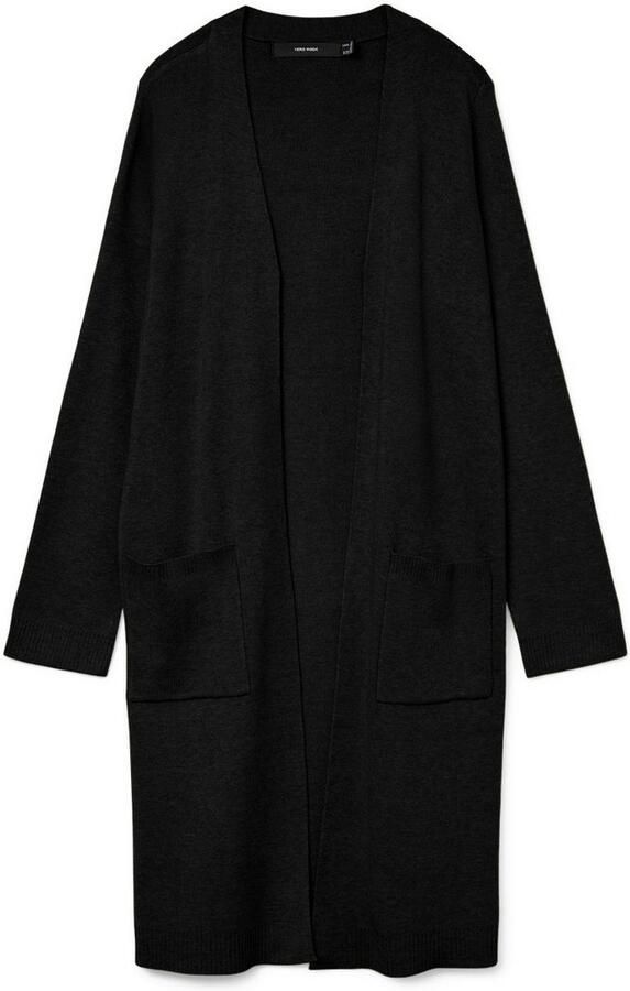 Vero Moda Comfort fit cardigan met steekzakken model 'SABA' - Foto 5