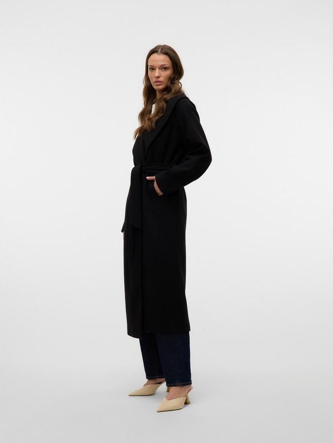 Vero Moda Lange jas V NE BERGEN XTRA LONG COAT GA - Foto 2