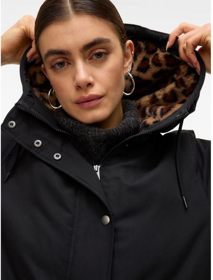 Vero Moda Lange jas VMSAVANNE COAT GA BOO - Foto 2